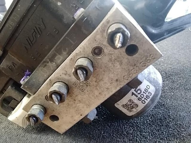 2016 Honda Accord Sedan 2.4L LX AT ABS PUMP Anti-Lock Brake Pump Assembly OEM