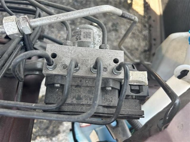 2016 Honda Accord Sedan 2.4L LX AT ABS PUMP Anti-Lock Brake Pump Assembly OEM