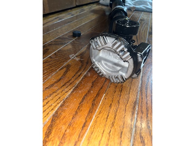 2010 Dodge Ram diesel 3500 Driveshaft