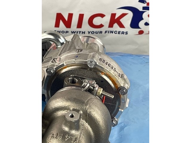 2018 Infiniti Q50 Turbo Charger, OEM, new in box 14411-5CA5D