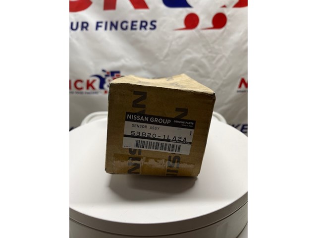 2011- 2022 Nissan Sensor Assembly - Height (rear)