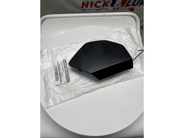 2019 - 2022 Nissan Rogue Sport Tow Eye Cap, 622Ao-6MRoH