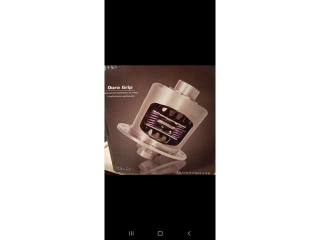 YUKON YDGGM12T-3-30-1 DURA GRIP LIMITED SLIP POSI DIFFERENTIAL CARRIER