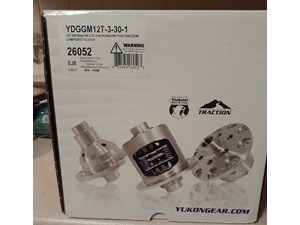 YUKON YDGGM12T-3-30-1 DURA GRIP LIMITED SLIP POSI DIFFERENTIAL CARRIER