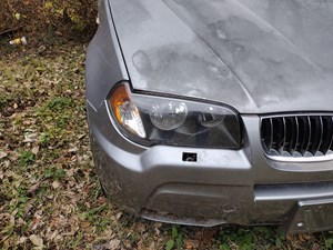 2006 BMW X3 Headlight