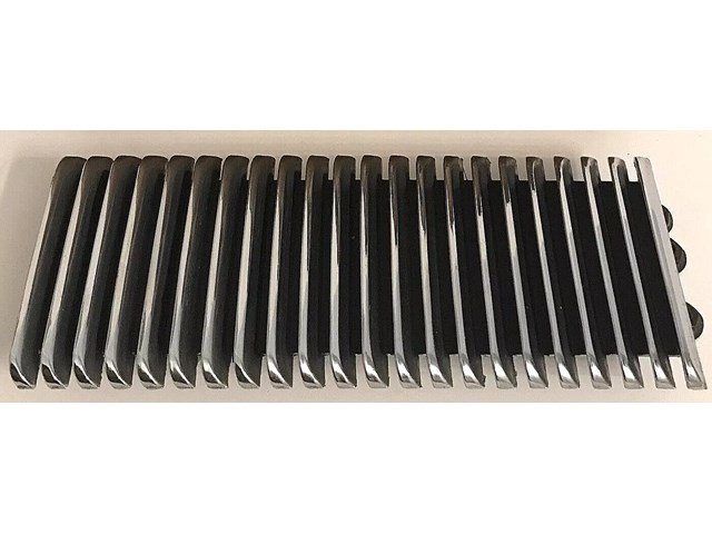 231554 Louver, front fender NOS