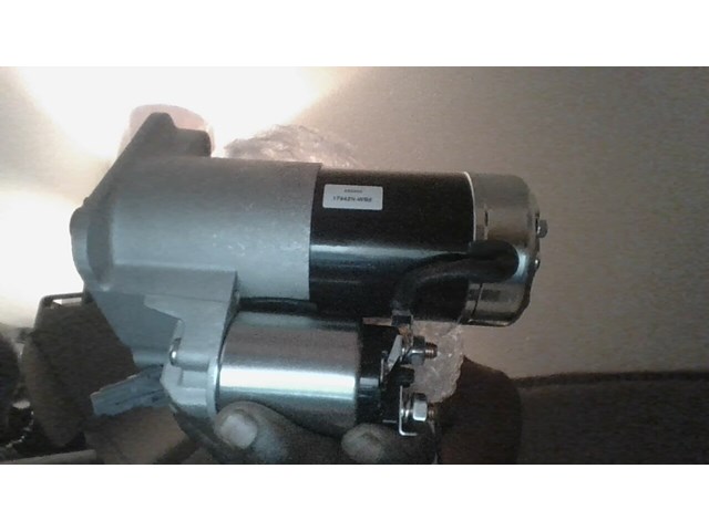 2014 Nissan Frontier Starter