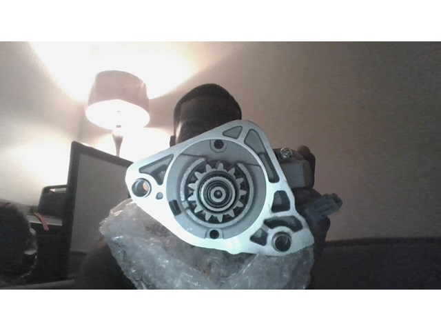 2014 Nissan Frontier Starter