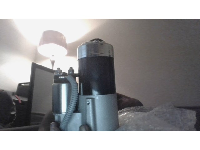 2014 Nissan Frontier Starter