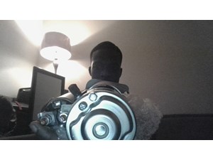 2014 Nissan Frontier Starter