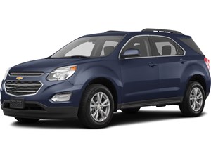 2017 Chevy Equinox Transmission