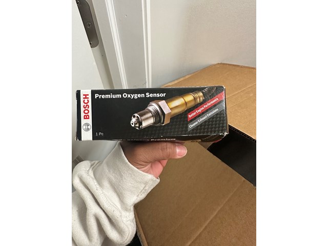 2016 Jeep Compass Oxygen Sensor