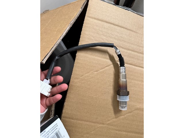 2016 Jeep Compass Oxygen Sensor