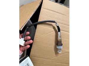 2016 Jeep Compass Oxygen Sensor