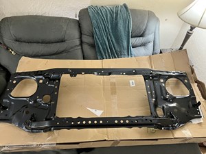 2004 Toyota Tacoma Radiator Brackets