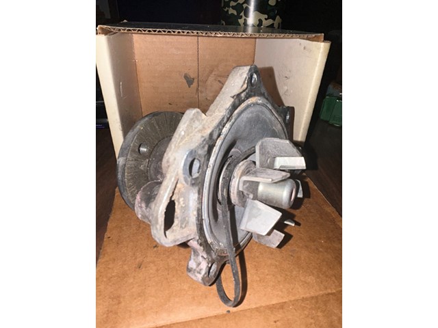 2004 Toyota Camry Water Pump