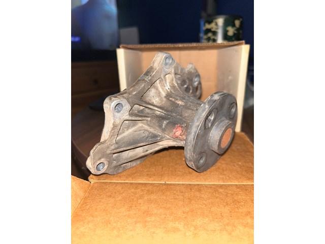 2004 Toyota Camry Water Pump