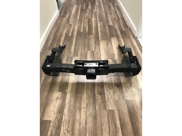 2022 Ford F450 Trailer Hitch
