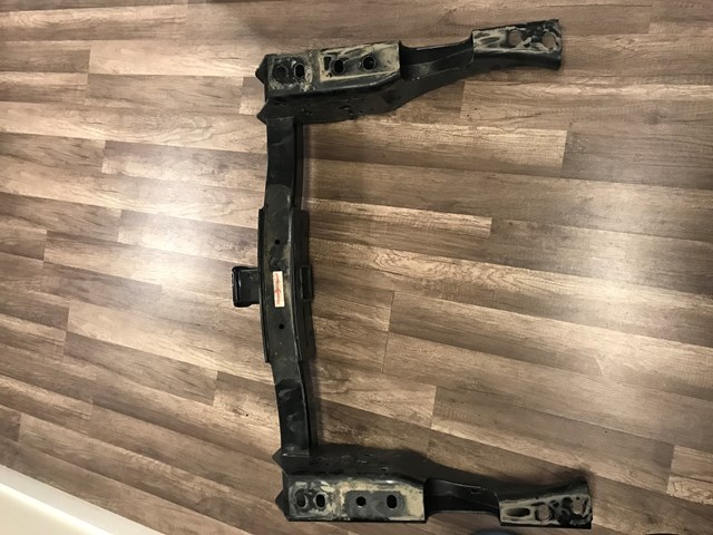 2022 Ford F450 Trailer Hitch