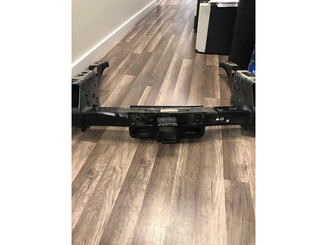 2022 Ford F450 Trailer Hitch