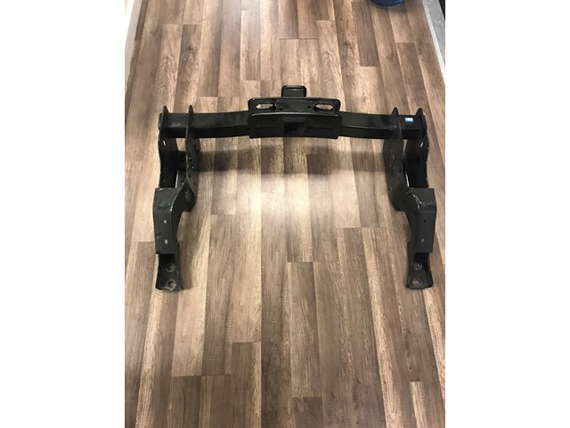 2022 Ford F450 Trailer Hitch