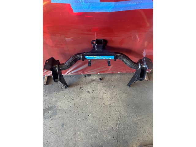 2024 Chevy Silverado 3500 Trailer Hitch