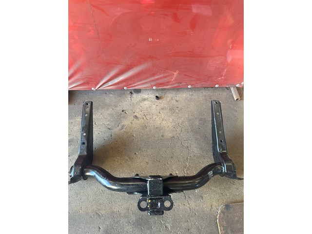 2024 Chevy Silverado 3500 Trailer Hitch