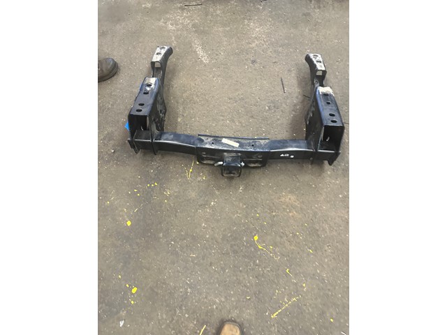 2022 Ford F450 Trailer Hitch