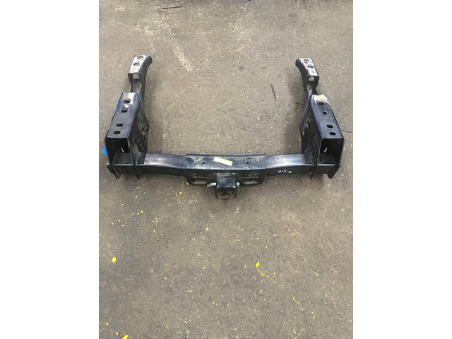 2022 Ford F450 Trailer Hitch