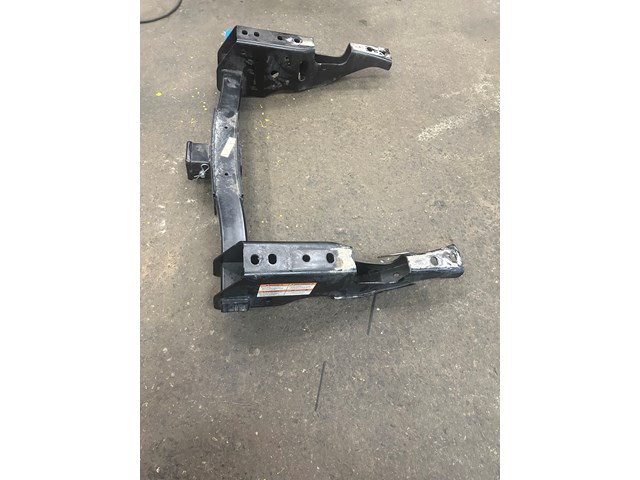 2022 Ford F450 Trailer Hitch