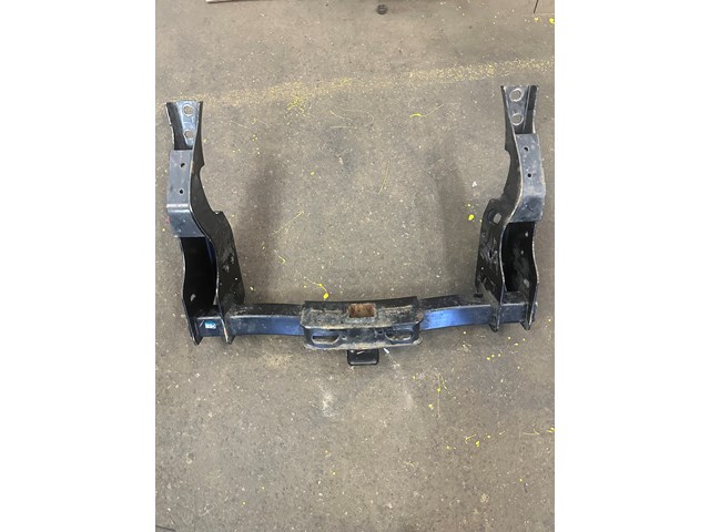 2022 Ford F450 Trailer Hitch