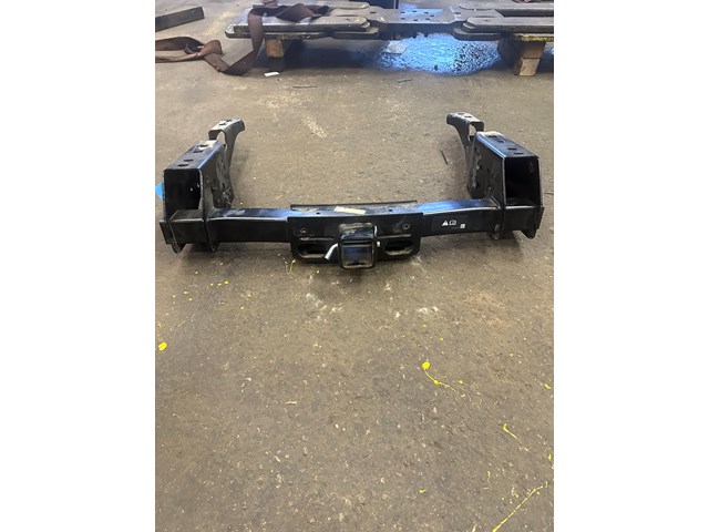2022 Ford F450 Trailer Hitch