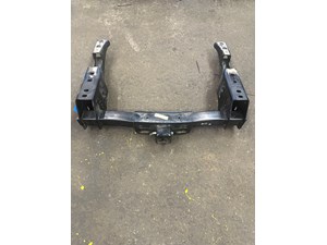 2022 Ford F450 Trailer Hitch