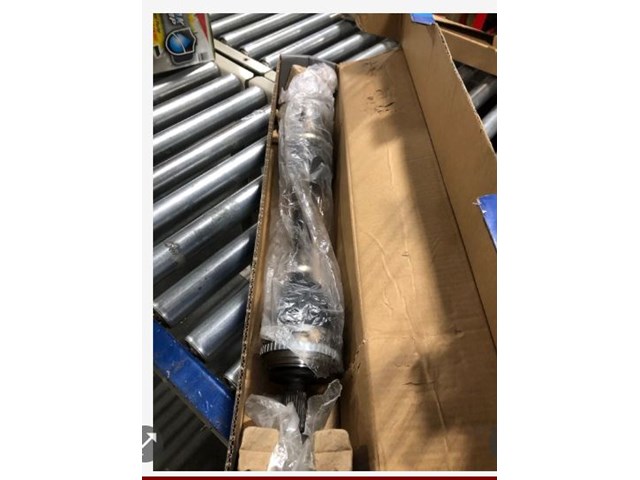 1990 Acura Integra Axle Shaft