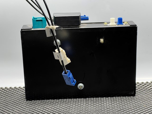 2006 Mercedes CL500 Amplifier