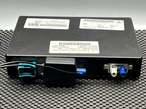 2006 Mercedes CL500 Amplifier