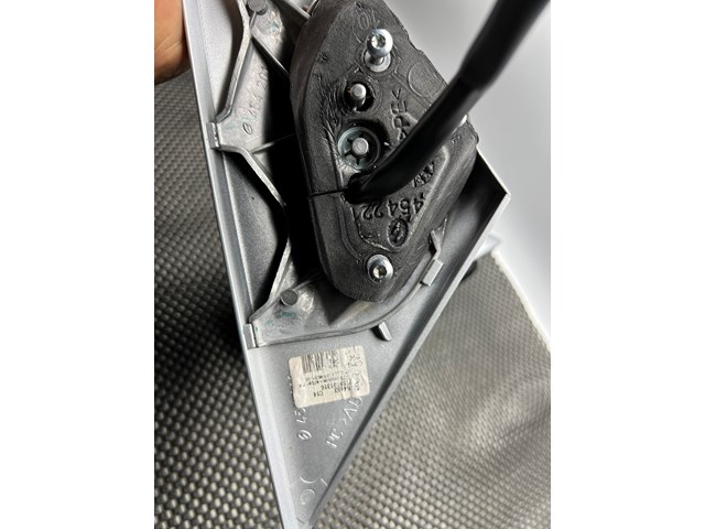 2006-2008 Mercedes CL500 LH Side View Mirror