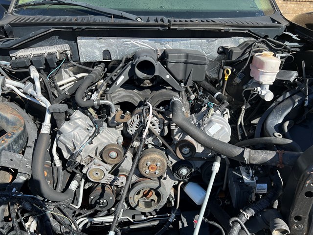 2014 Ford Expedition ABS Pump