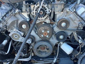 2014 Ford Expedition Alternator