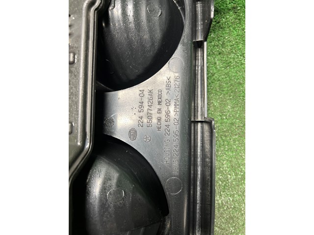 2004-2009 Dodge Durango RH Tail Light