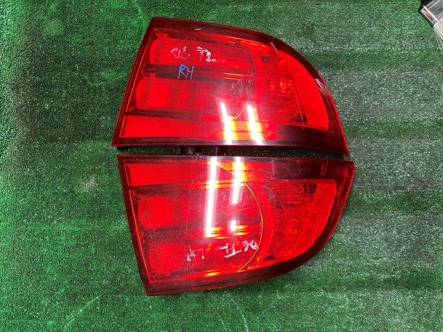 2006 Acura TL RH LH Tail Light