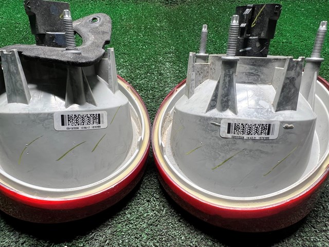 2005-2010 Chevy Cobalt Rear Bumper RH LH Tail Light