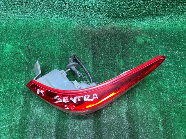 2015 Nissan Sentra RH Tail Light