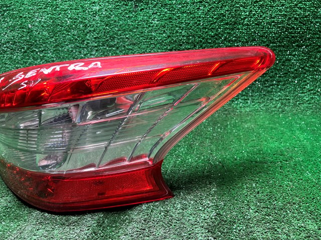 2015 Nissan Sentra RH Tail Light