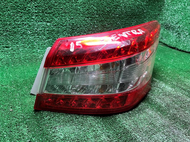 2015 Nissan Sentra RH Tail Light