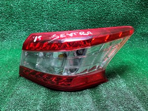 2015 Nissan Sentra RH Tail Light