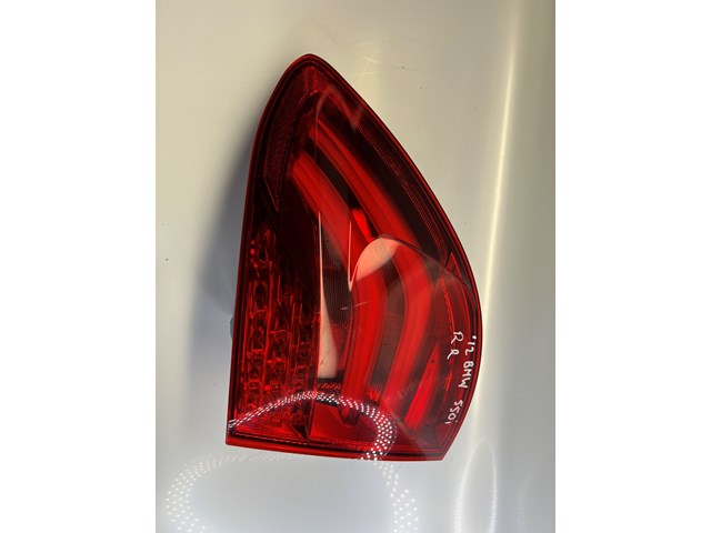 2010 2011 2012 2013 BMW F10 535i 550 GT Passenger Side LED Tail Light