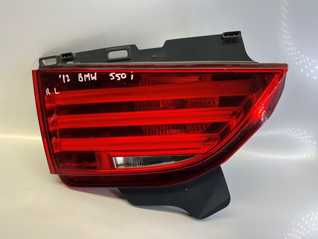2010 - 2013 BMW 535I 550I Gt RIGHT TAIL LIGHT LAMP LID MOUNTED PASSENGER