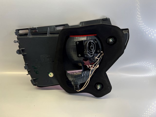 2010 - 2013 BMW 535I 550I Gt RIGHT TAIL LIGHT LAMP LID MOUNTED PASSENGER