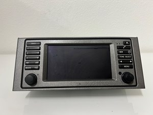 2005 Land Rover Range Rover Navigation Screen